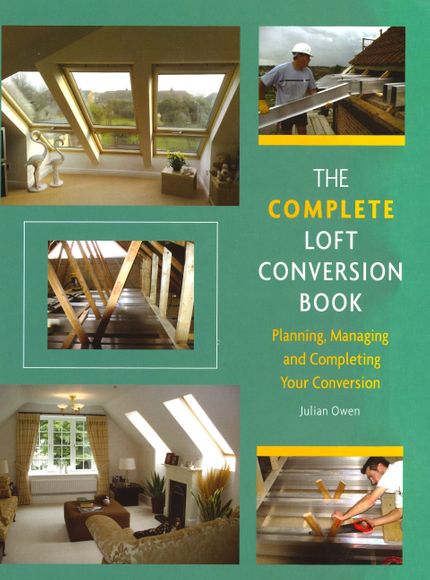Front of book