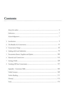 Contents page