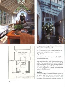 conservatory guide