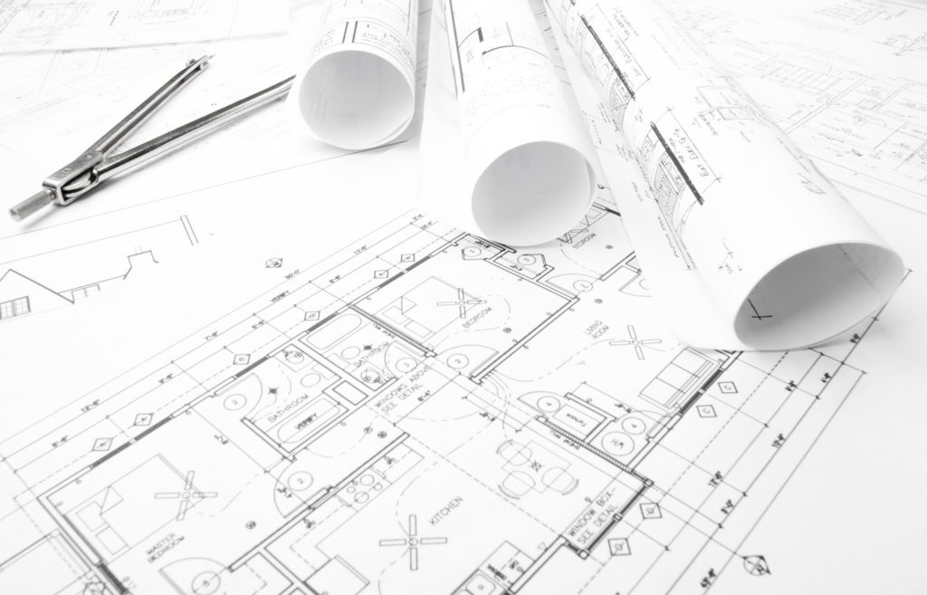 architectural drawings