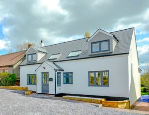 refurbishment architects in nottinghamshrie