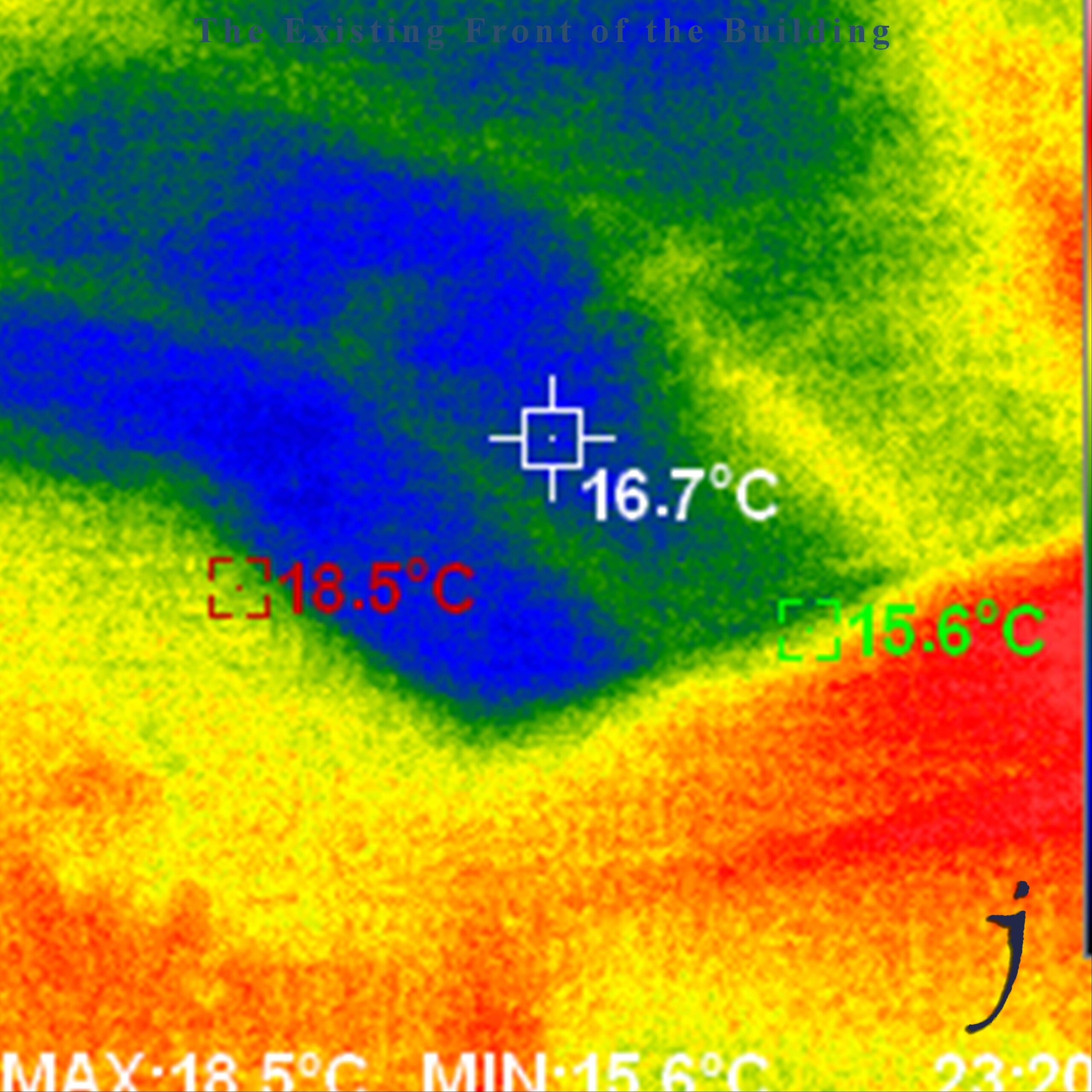 New service available – Thermal Imaging Survey