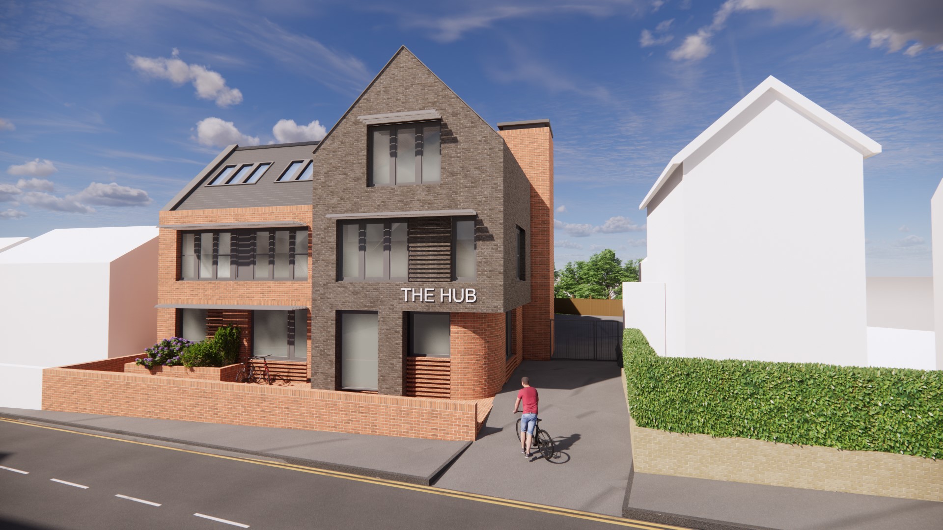 Planning Permission granted for new Kimberley Community Hub