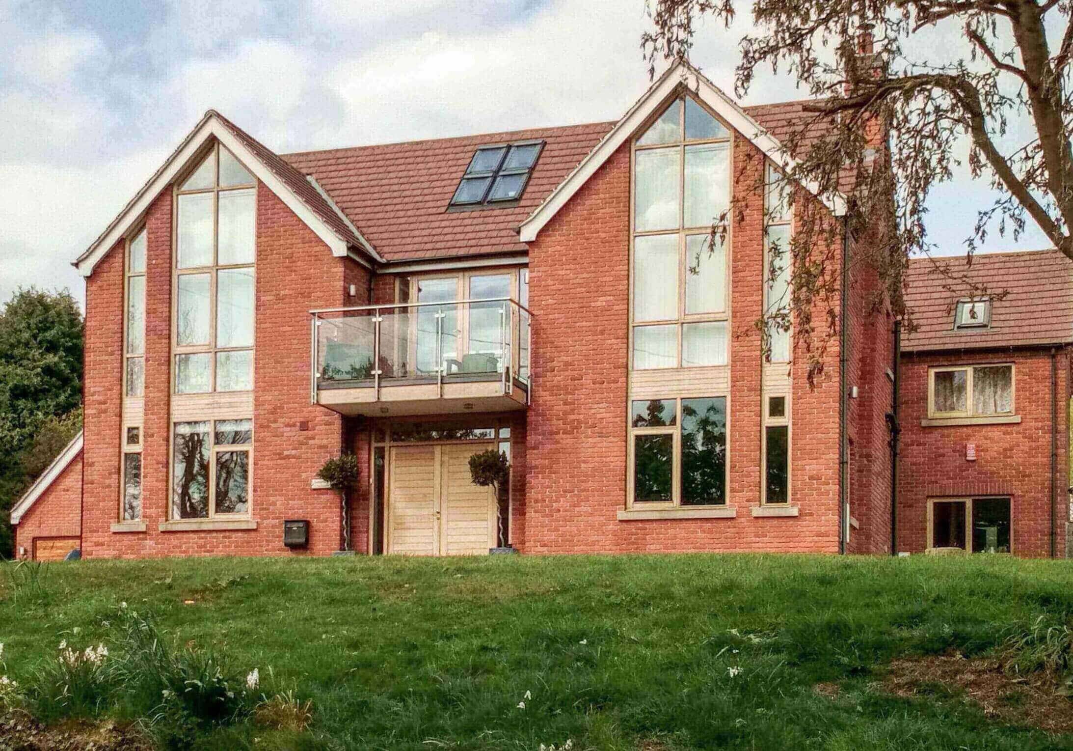 residential architects in nottingham