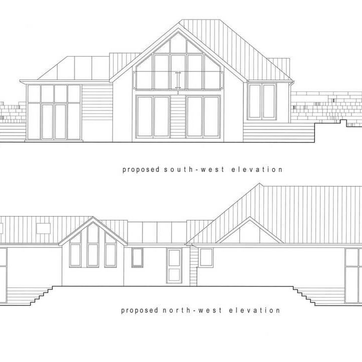 planning applications for bungalows
