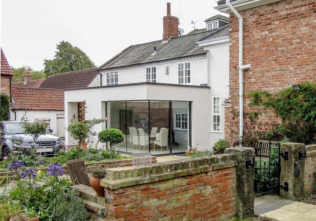residential architects in nottingham
